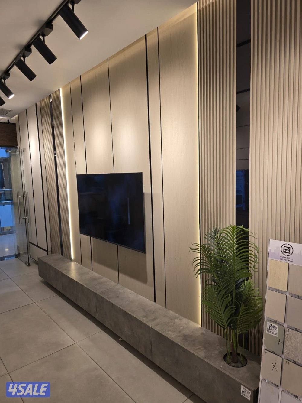 تصميم وتنفيذ ديكورات منازل داخليه2