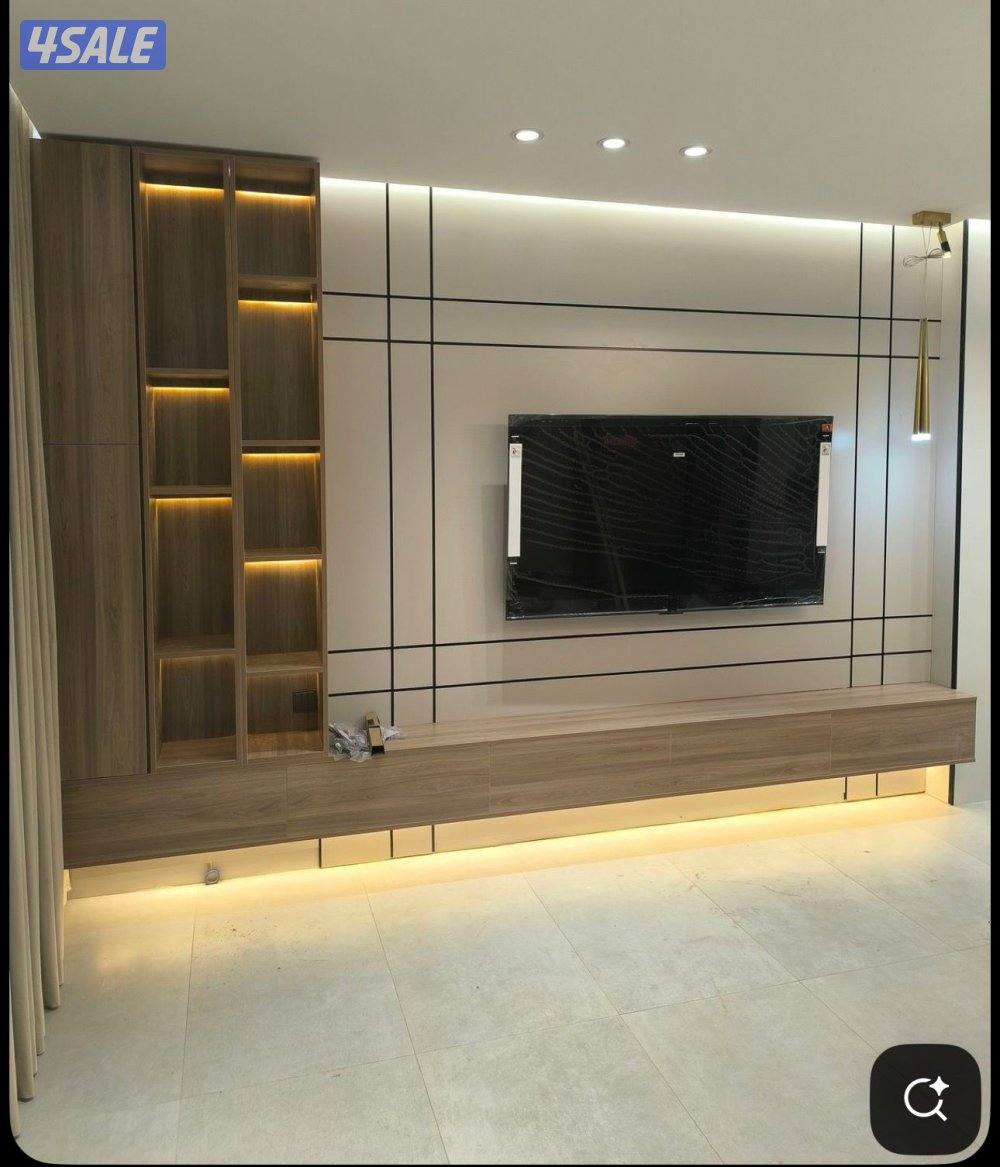 تصميم وتنفيذ ديكورات منازل داخليه12