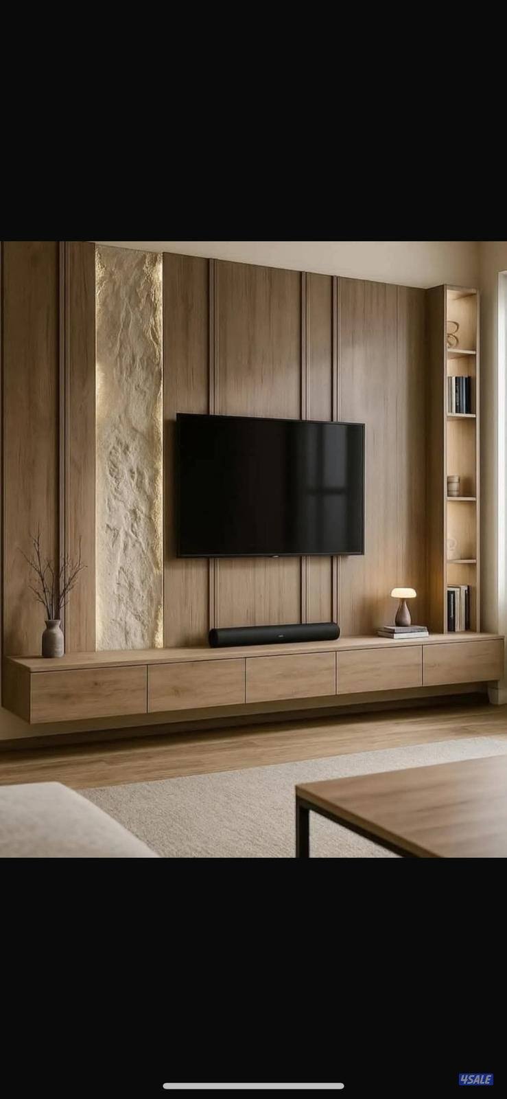 تصميم وتنفيذ ديكورات منازل داخليه15