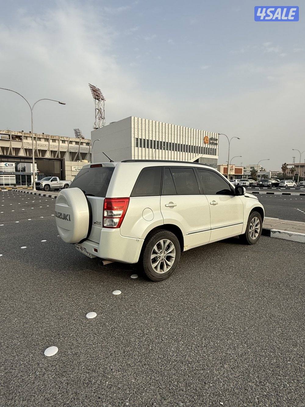 للبيع قراند ڤيتارا المالك الاول2