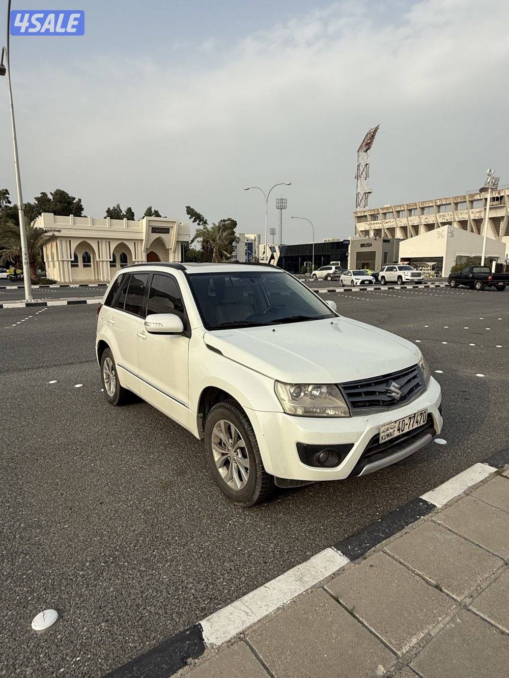 للبيع قراند ڤيتارا المالك الاول1