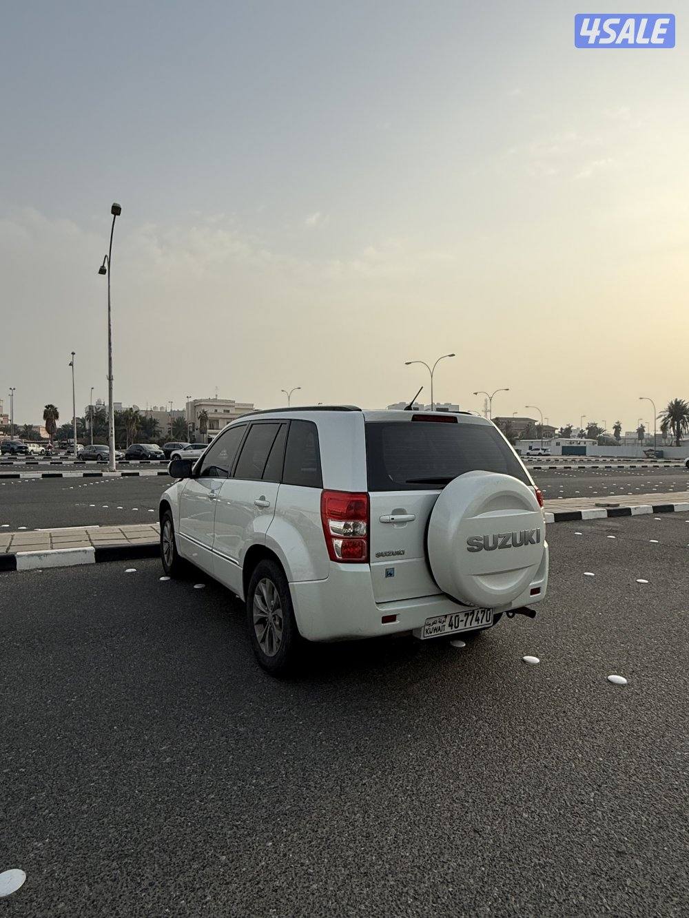 للبيع قراند ڤيتارا المالك الاول3