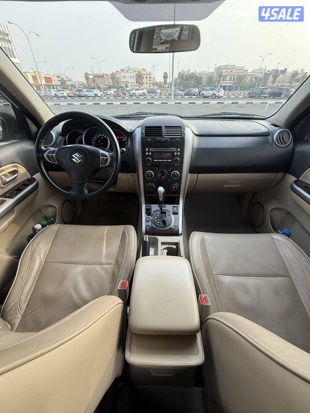 للبيع قراند ڤيتارا المالك الاول8