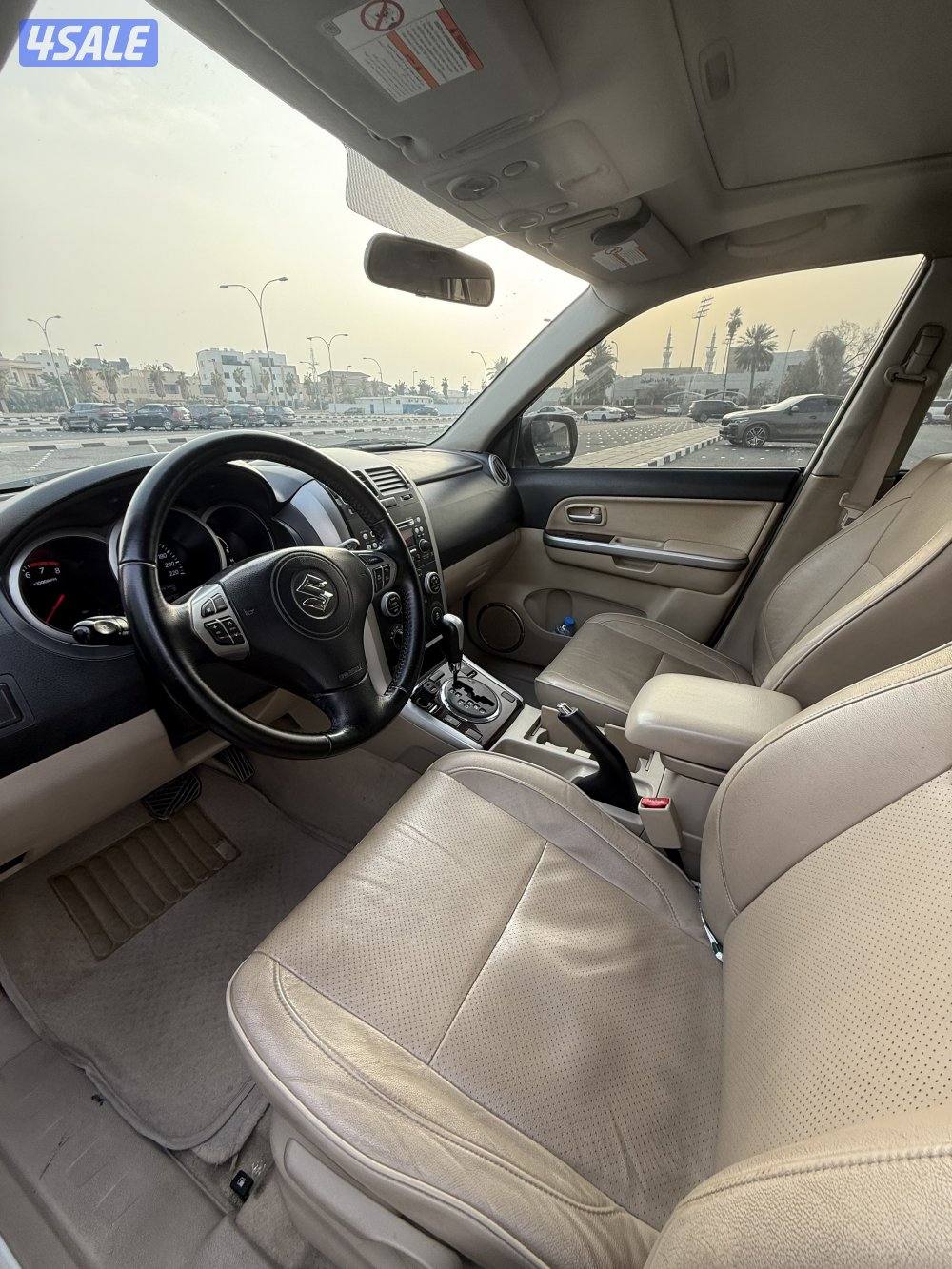 للبيع قراند ڤيتارا المالك الاول5