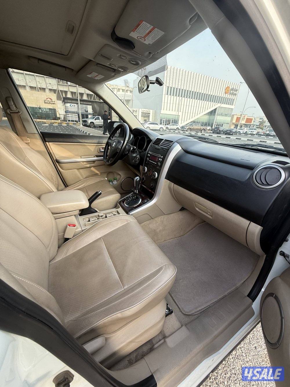 للبيع قراند ڤيتارا المالك الاول4