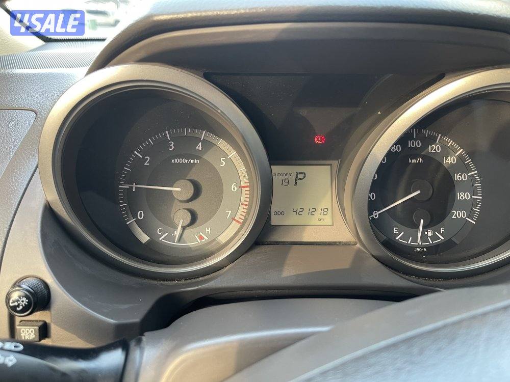 تويوتا برادو 2015 شرط الفحص قير مكينة شاصي الفل ماعدا الجلد  اصباغ4