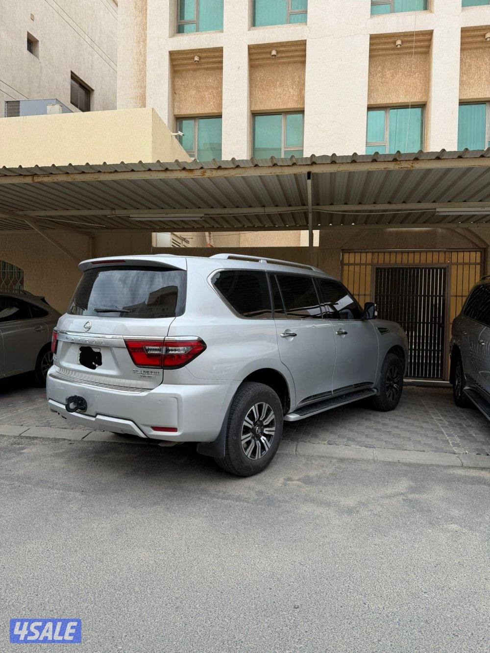 للبيع بانرول تيتانيم1