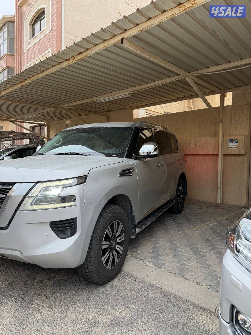 للبيع بانرول تيتانيم4