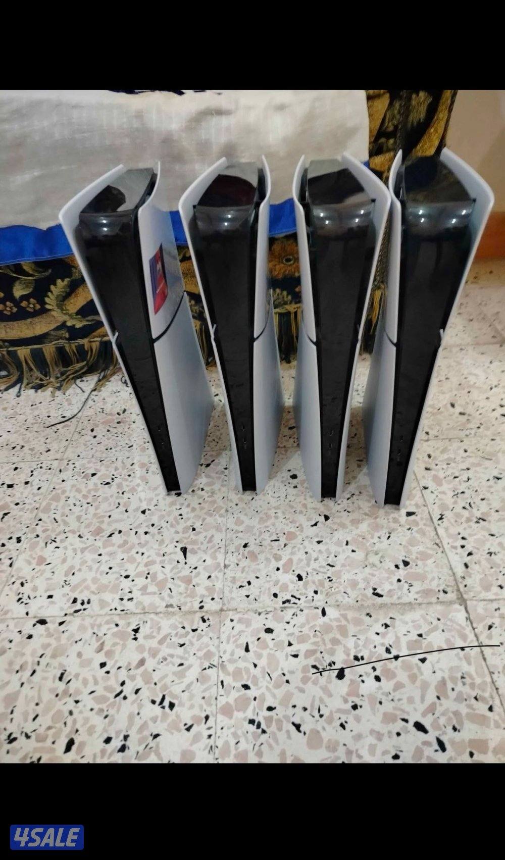 للبيع سوني فايف وسوني فور9