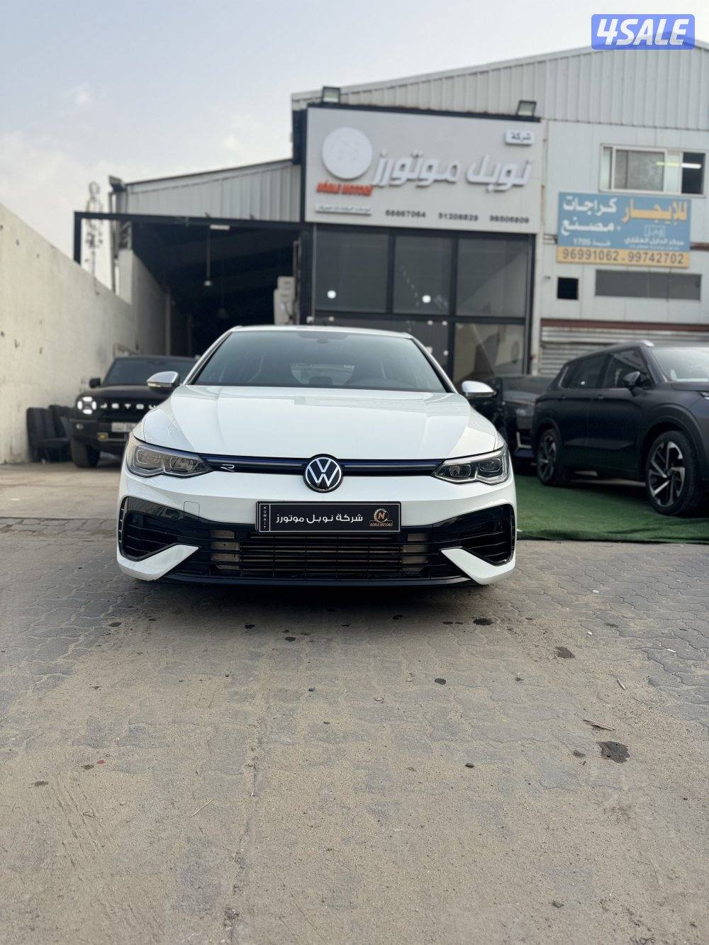 جولف R موديل ( 2023 )0