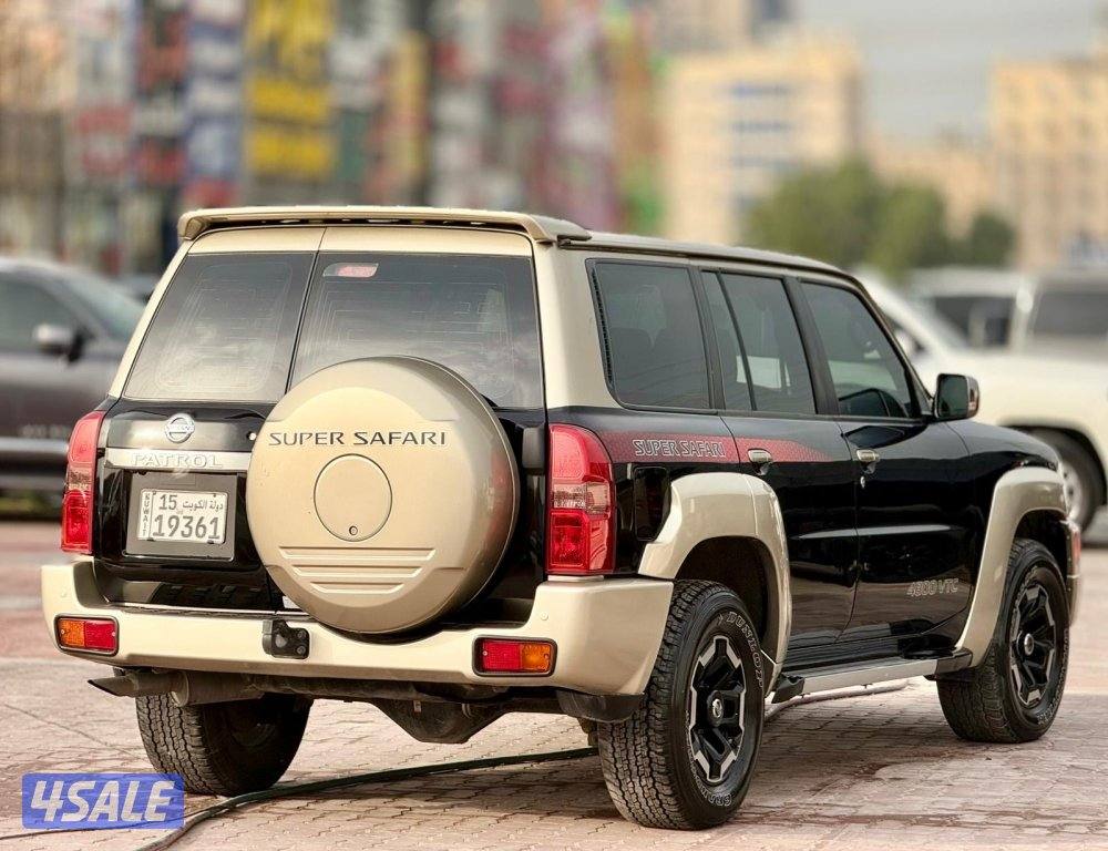 سوبر سفاري 2021 شرط الفحص3