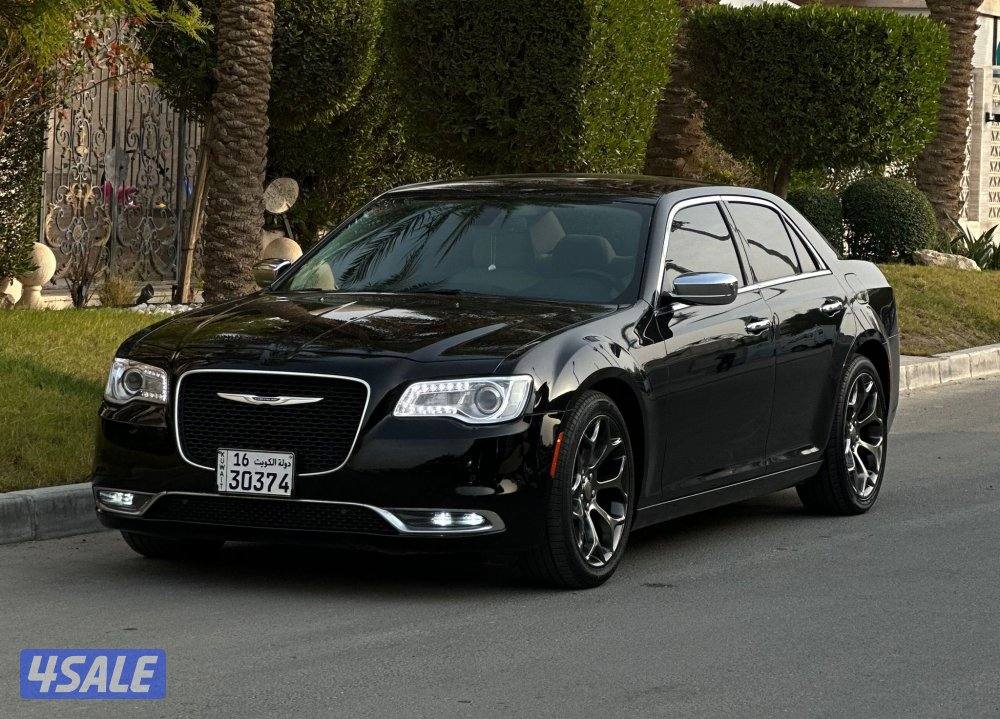 كرايزلر 2019 صبغ الوكالة وكالة الكويت1