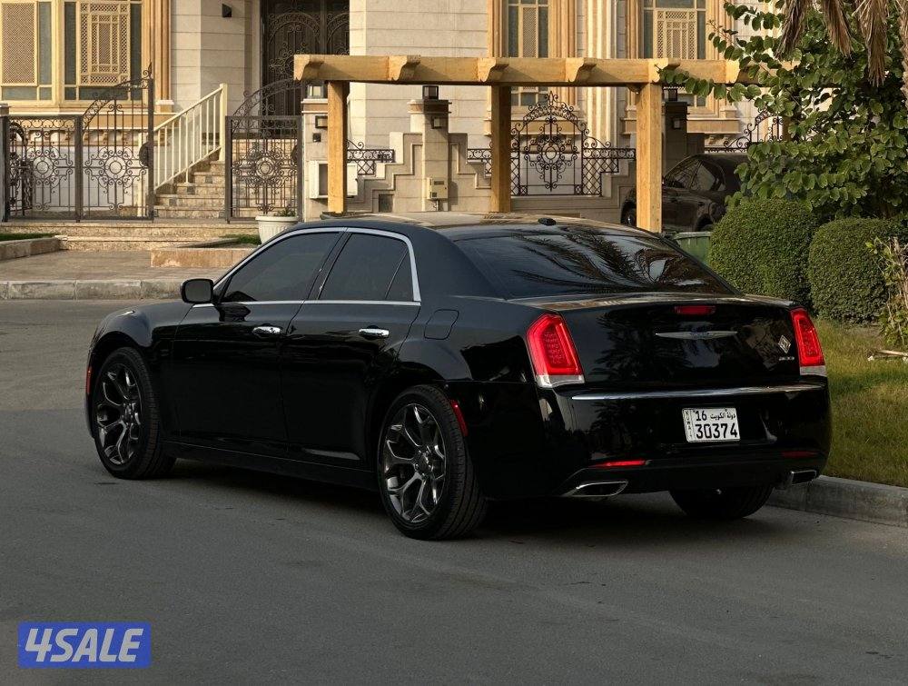 كرايزلر 2019 صبغ الوكالة وكالة الكويت2