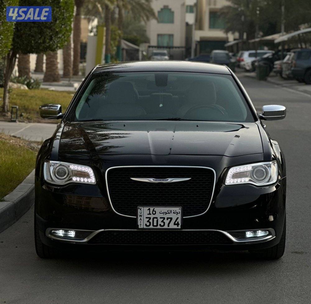 كرايزلر 2019 صبغ الوكالة وكالة الكويت3