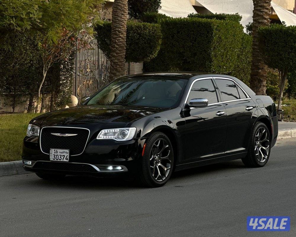 كرايزلر 2019 صبغ الوكالة وكالة الكويت4