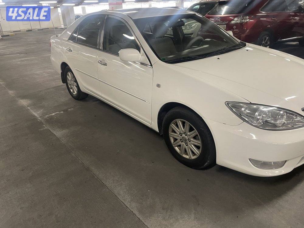 كامري للبيع نظيفه0