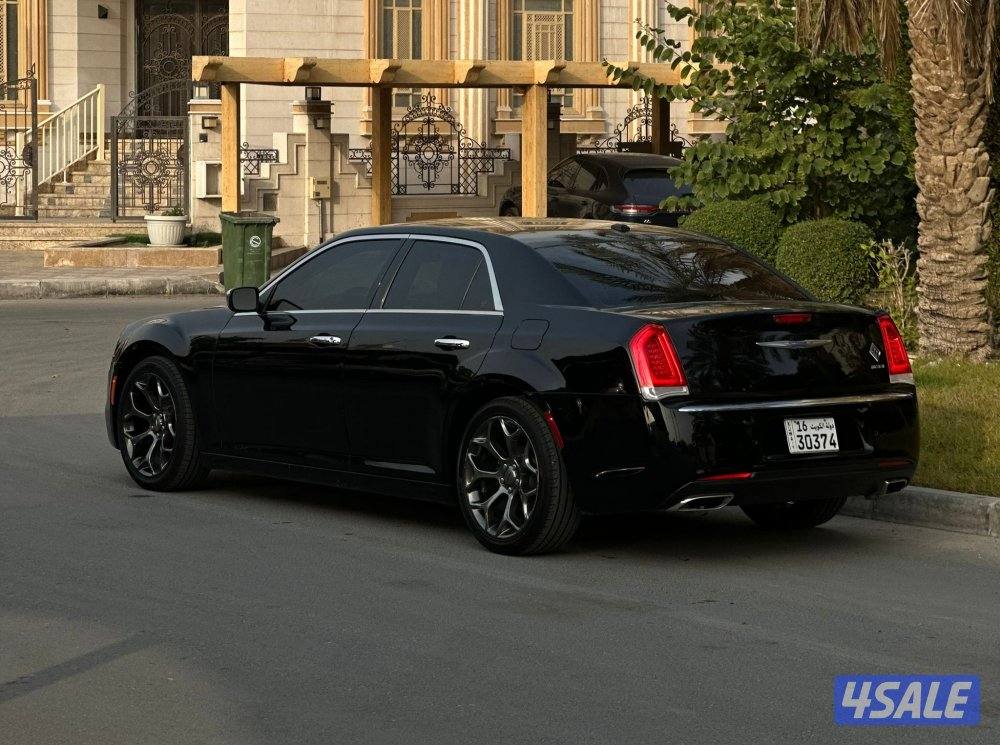 كرايزلر 2019 صبغ الوكالة وكالة الكويت5