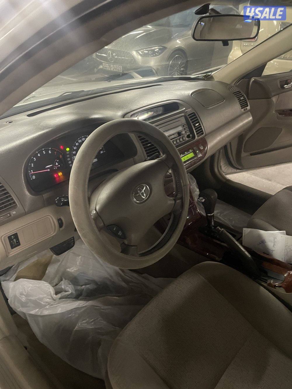 كامري للبيع نظيفه1