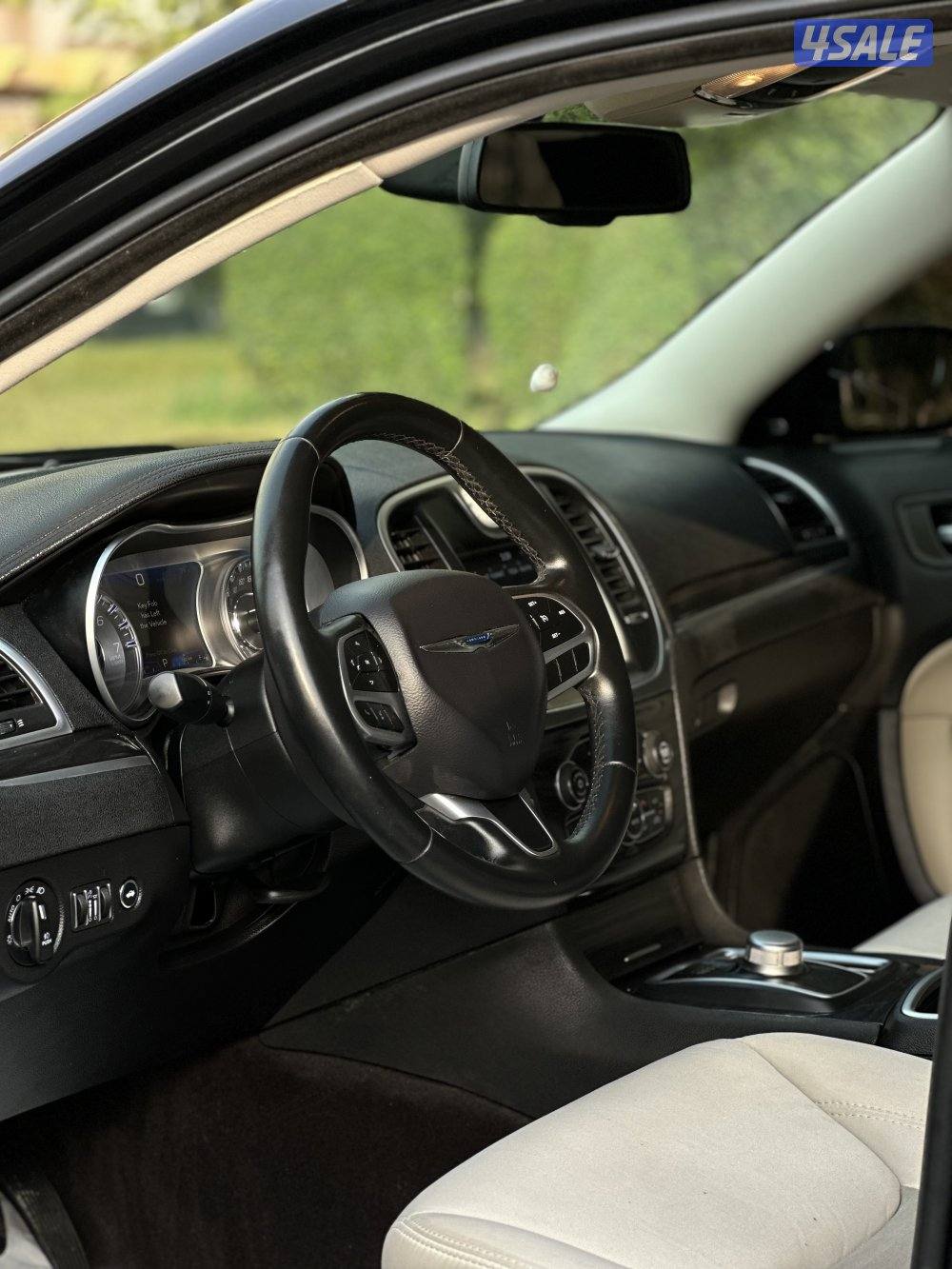 كرايزلر 2019 صبغ الوكالة وكالة الكويت6