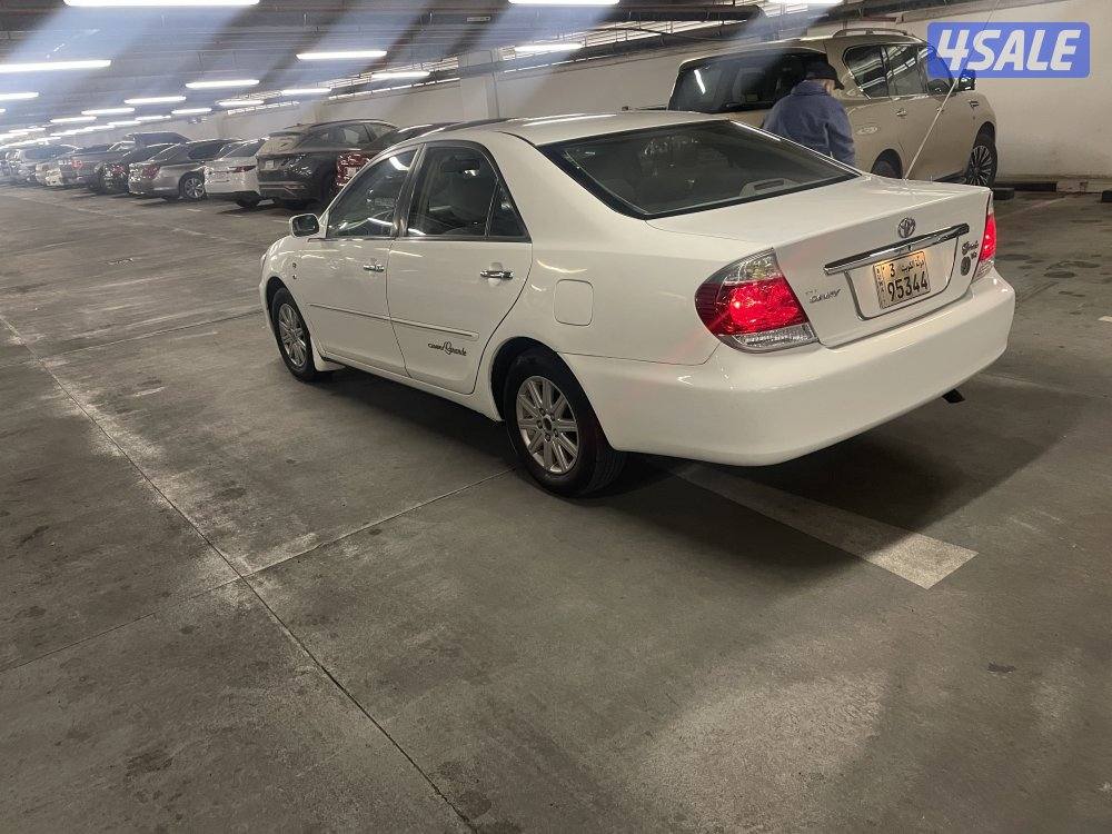 كامري للبيع نظيفه2