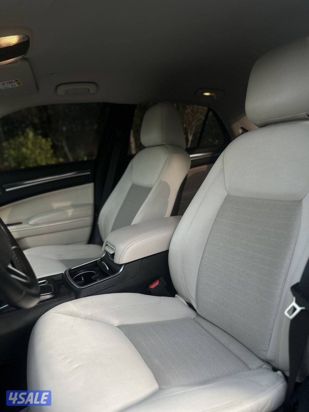 كرايزلر 2019 صبغ الوكالة وكالة الكويت8