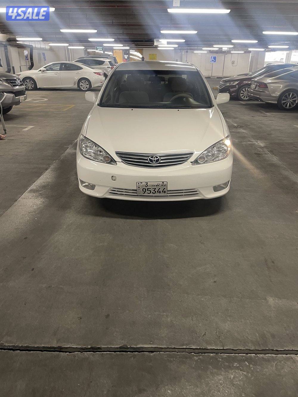 كامري للبيع نظيفه3