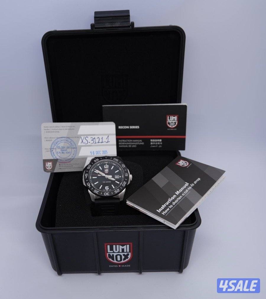 For sale, LUMINOX Switzerland 🇨🇭1