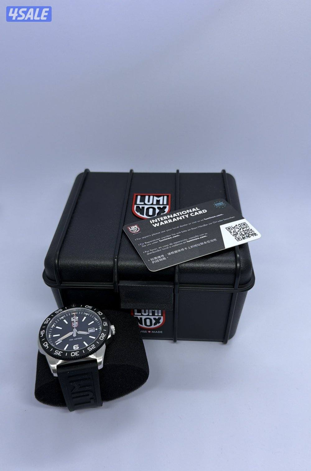 For sale, LUMINOX Switzerland 🇨🇭2