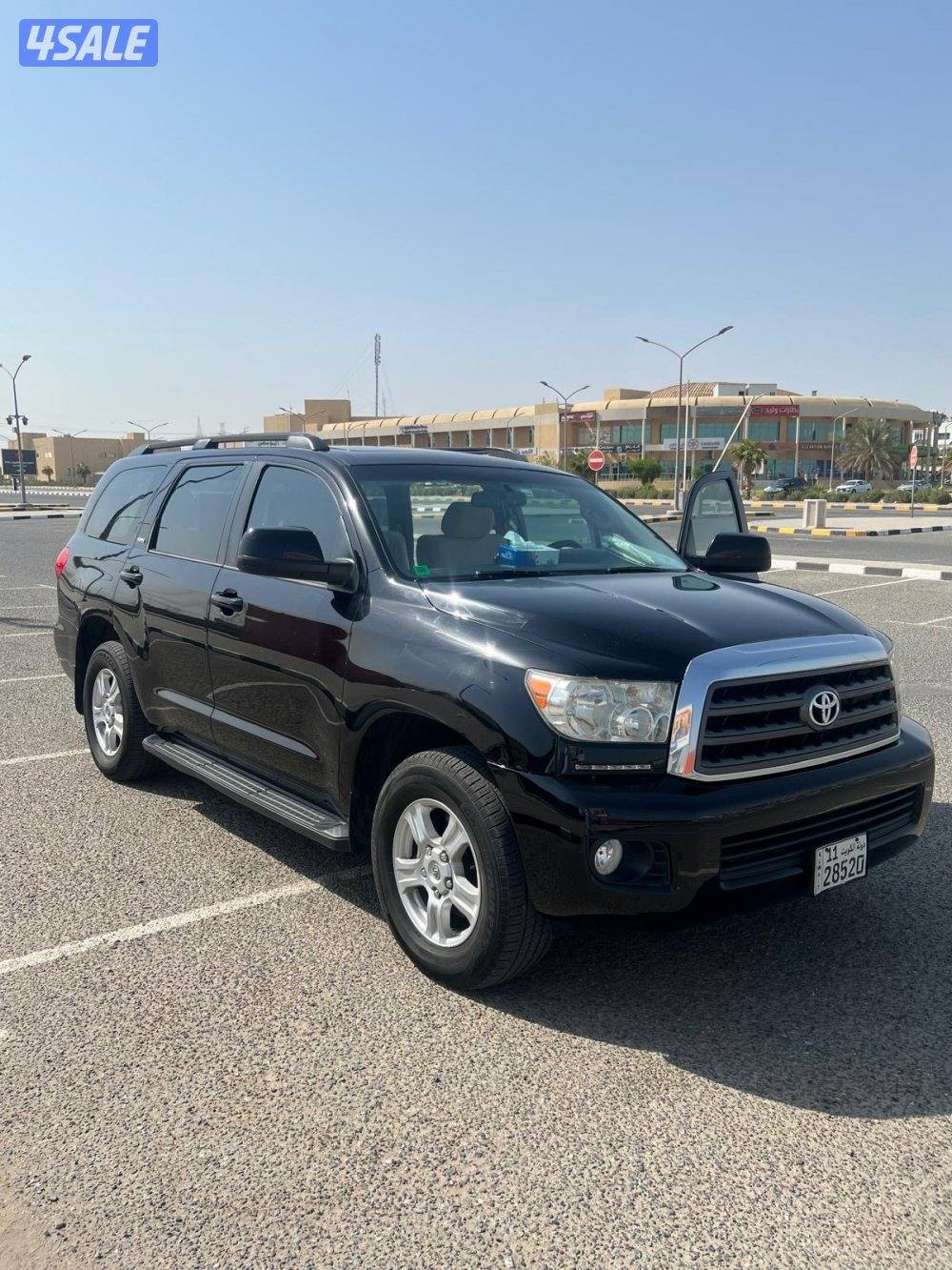 للبيع سكويا 2013 صبغ الوكالة3