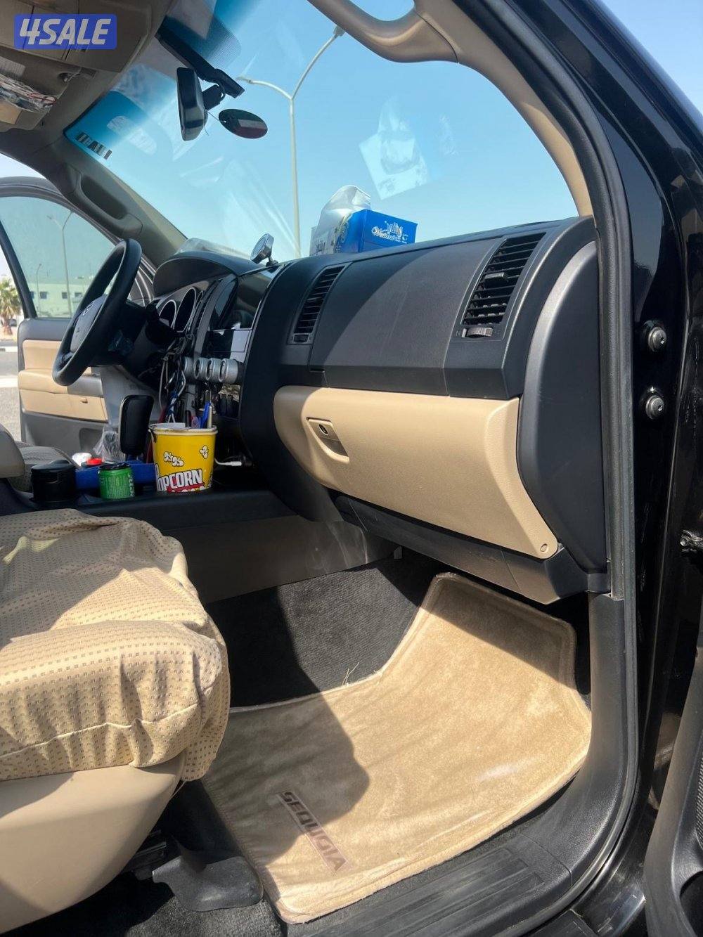 للبيع سكويا 2013 صبغ الوكالة6