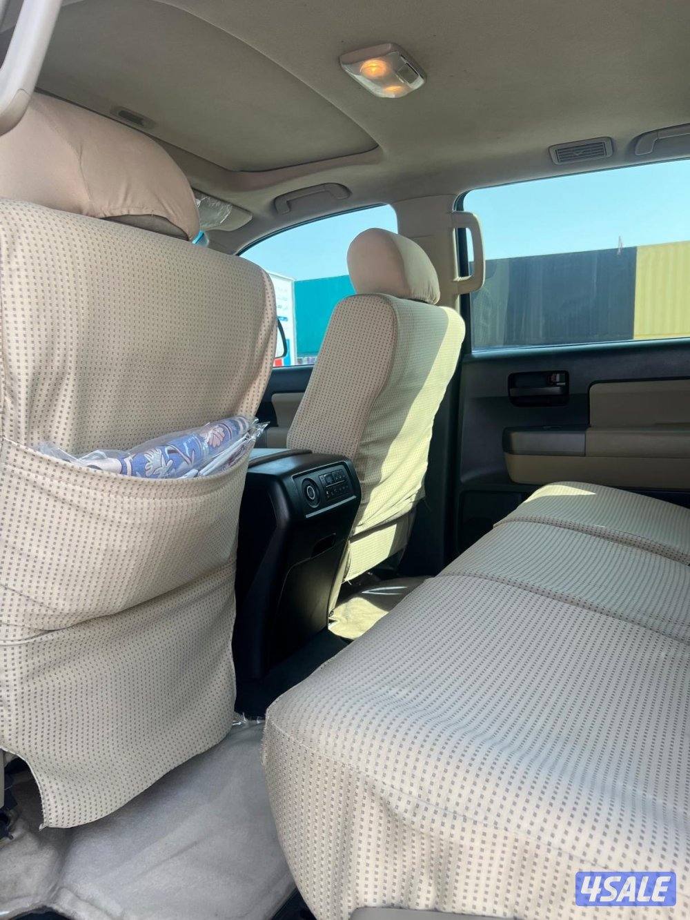 للبيع سكويا 2013 صبغ الوكالة7