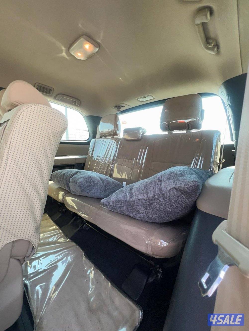 للبيع سكويا 2013 صبغ الوكالة8