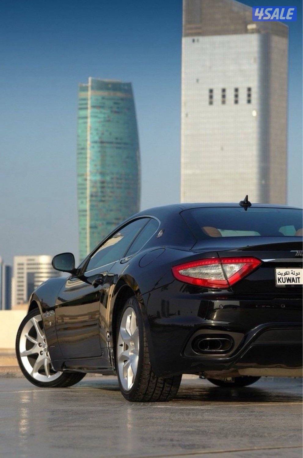 مزاراتي Gran Turismo S  ٨ سلندر1