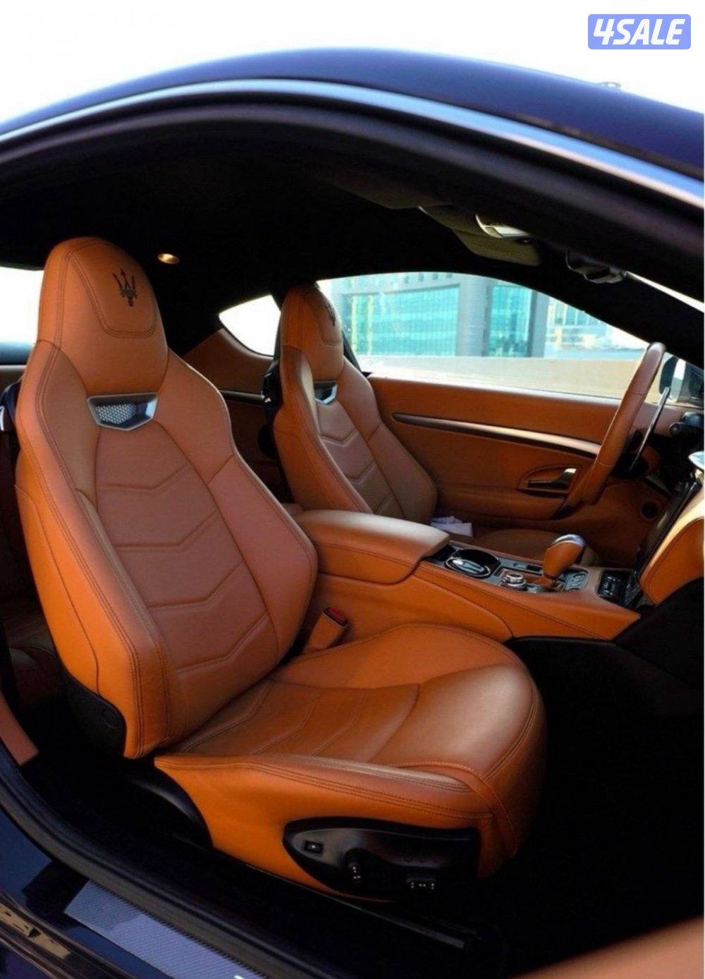 مزاراتي Gran Turismo S  ٨ سلندر2