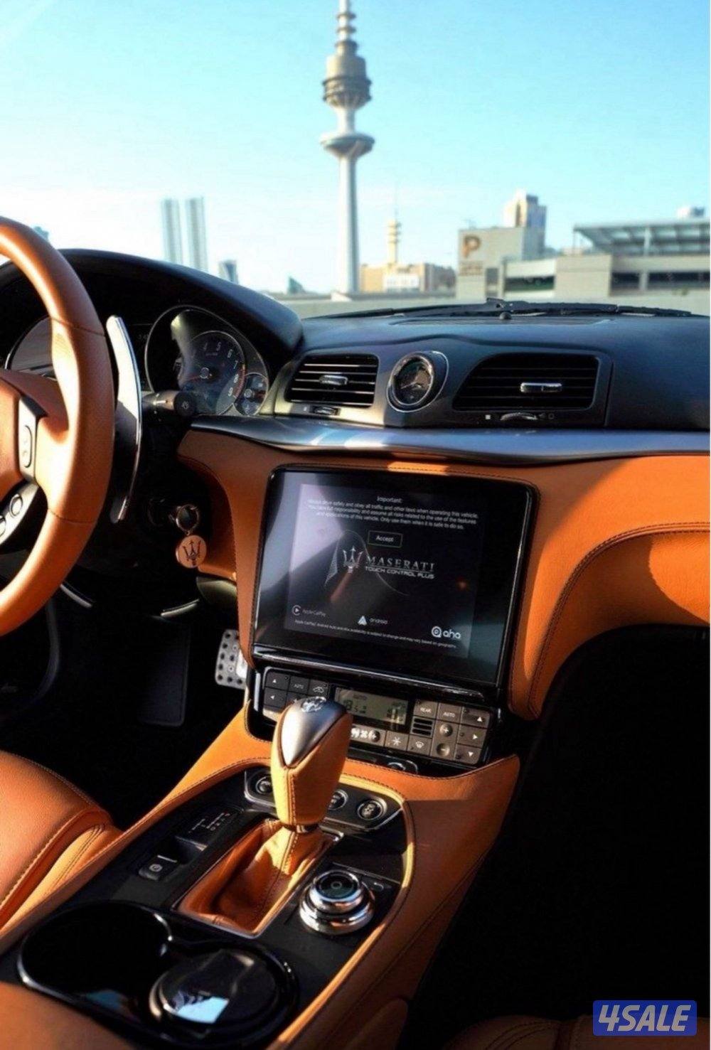 مزاراتي Gran Turismo S  ٨ سلندر3