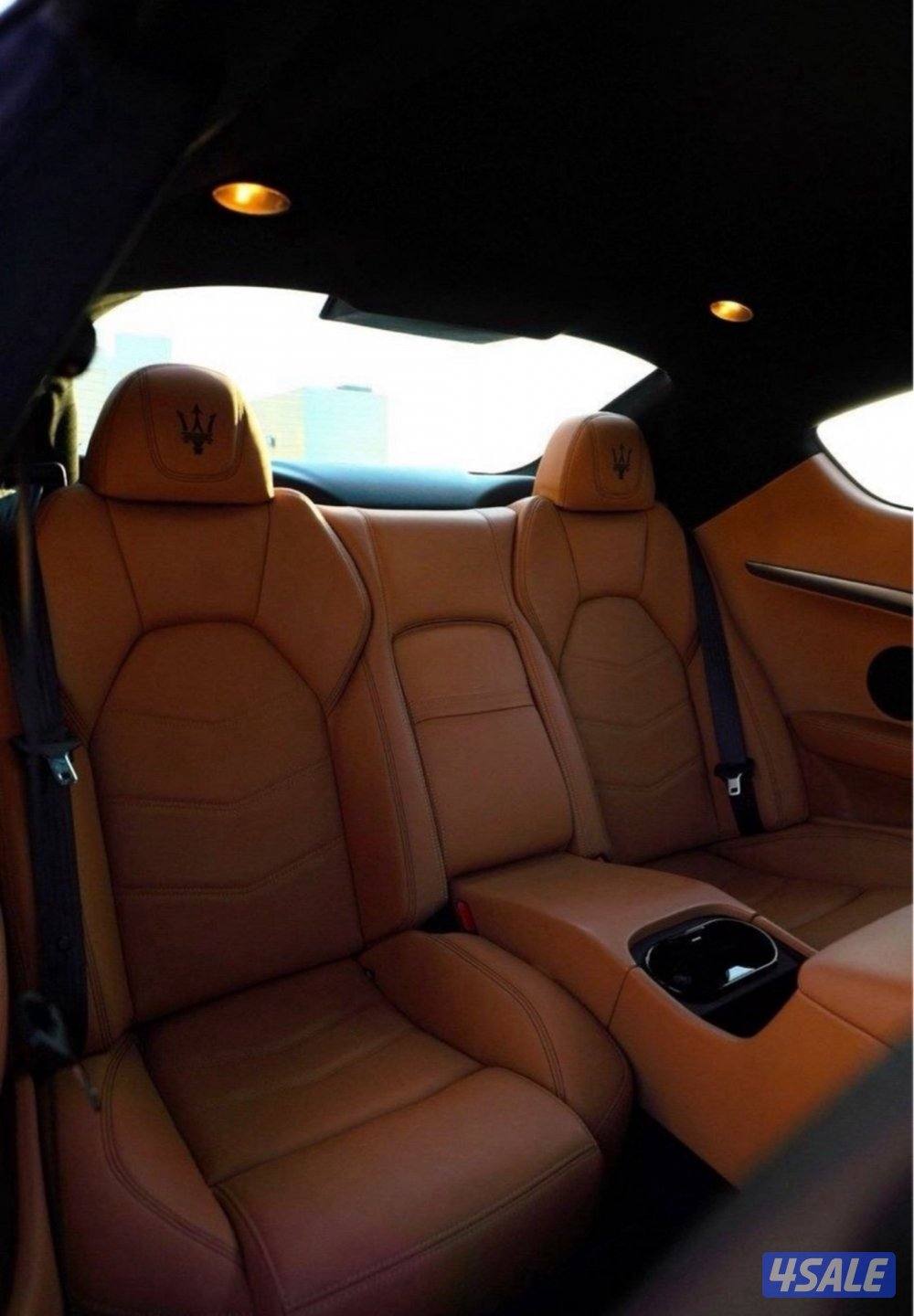 مزاراتي Gran Turismo S  ٨ سلندر5