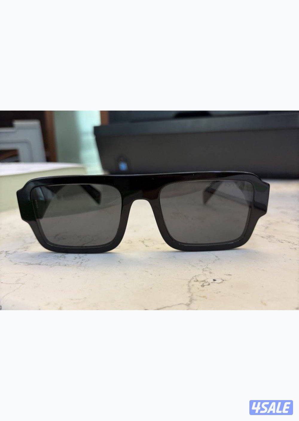 للبيع مجموعه نظارات اصليه مستعمله1