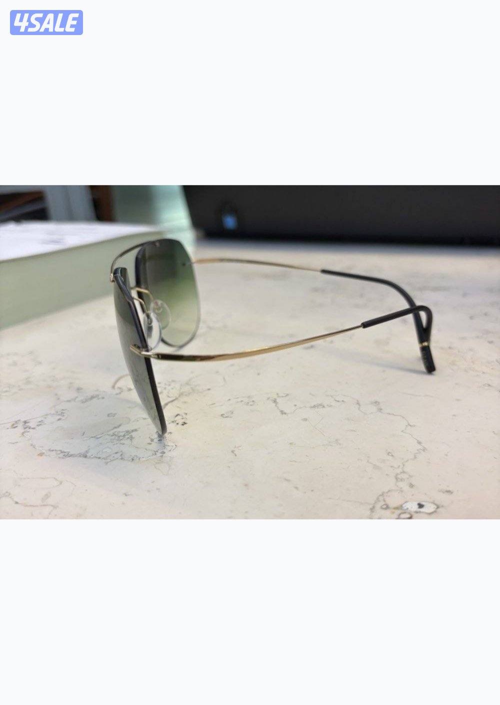 للبيع مجموعه نظارات اصليه مستعمله3