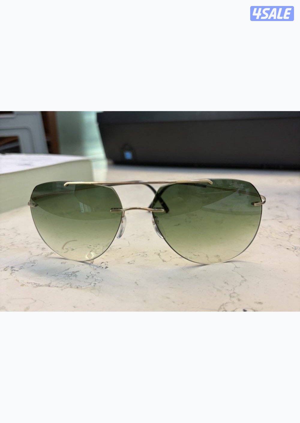 للبيع مجموعه نظارات اصليه مستعمله4