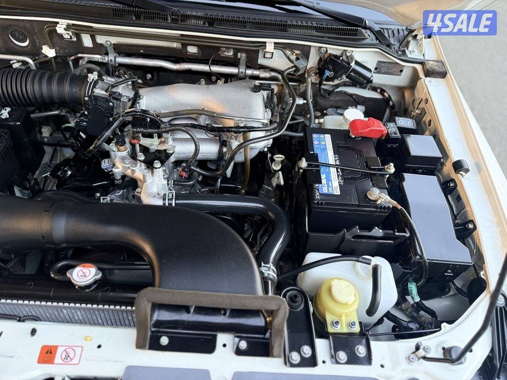 ميتسوبيشي باجيرو ٢٠٢٢ صبغ وكاله ماشي ٤٥ الف11