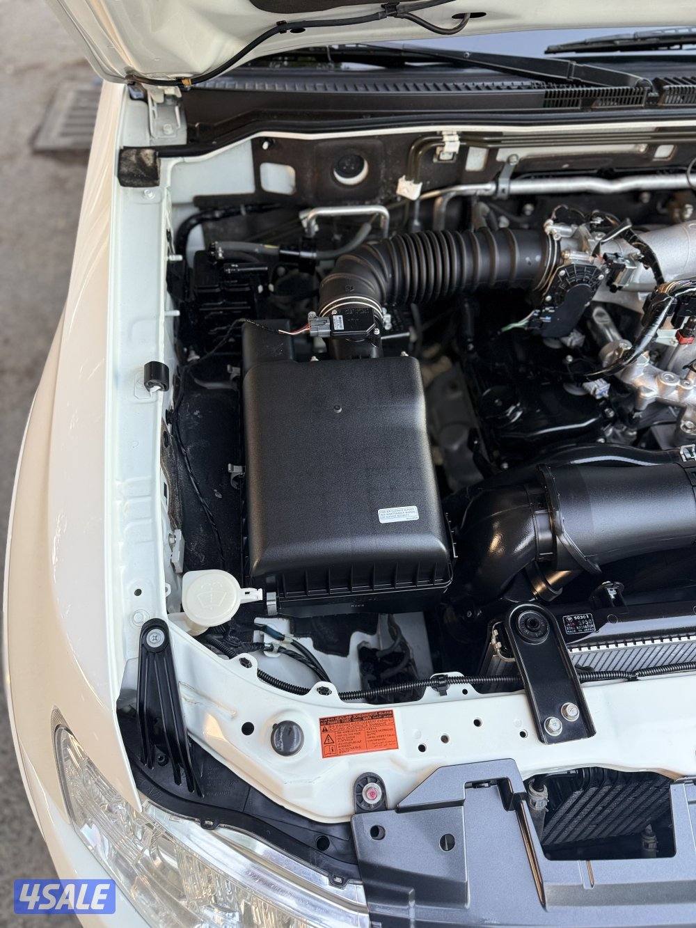 ميتسوبيشي باجيرو ٢٠٢٢ صبغ وكاله ماشي ٤٥ الف12