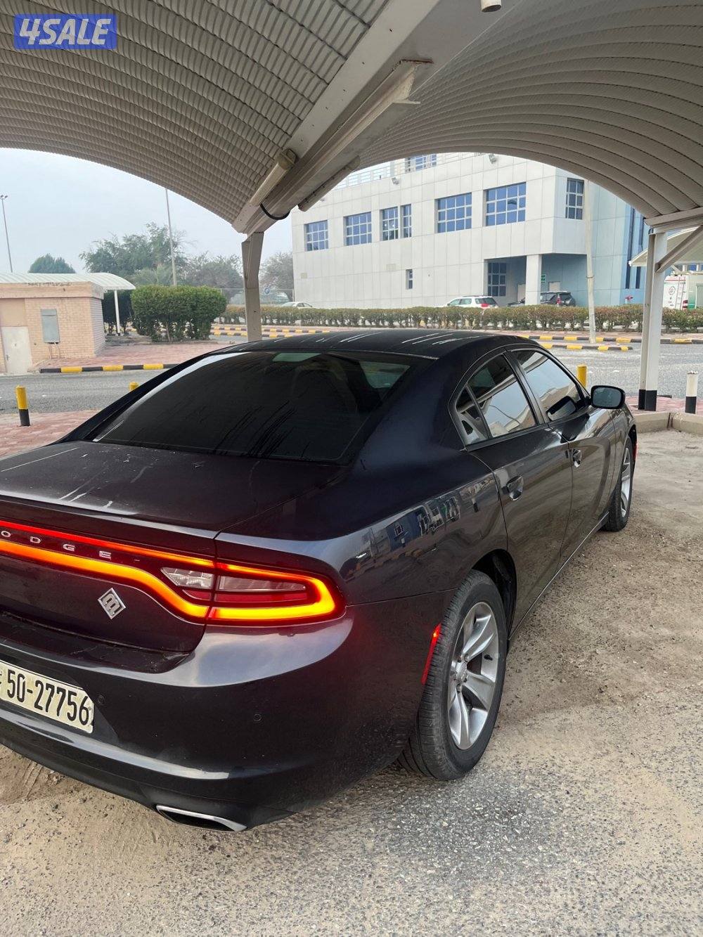 تشارجر 2016 شرط الفحص قير مكينة شاصي 6 سلندر1