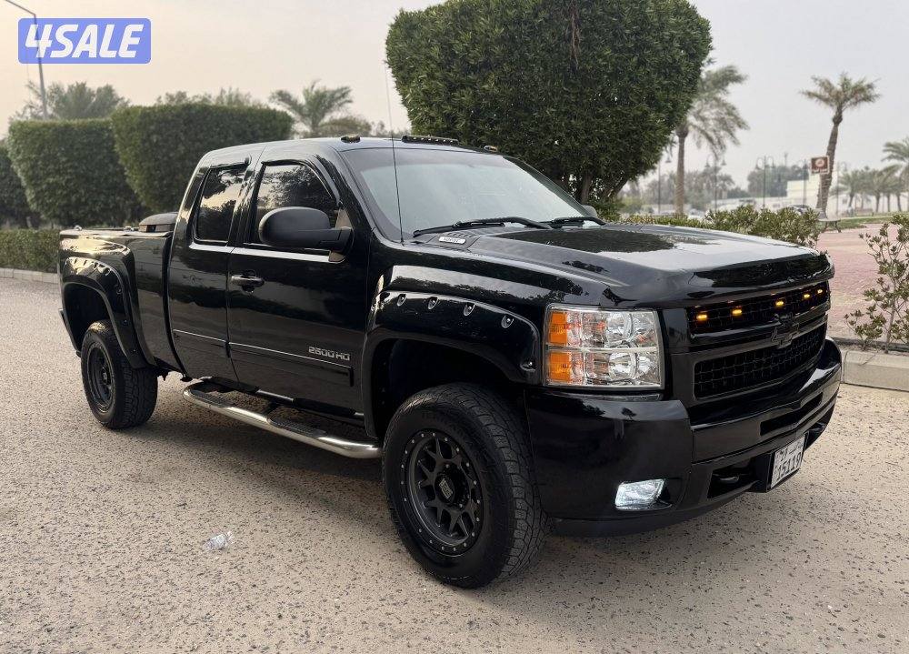 سلفرادو 2009 HD0