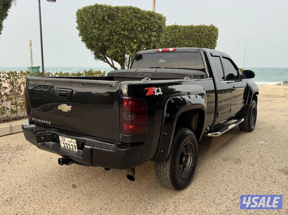 سلفرادو 2009 HD2