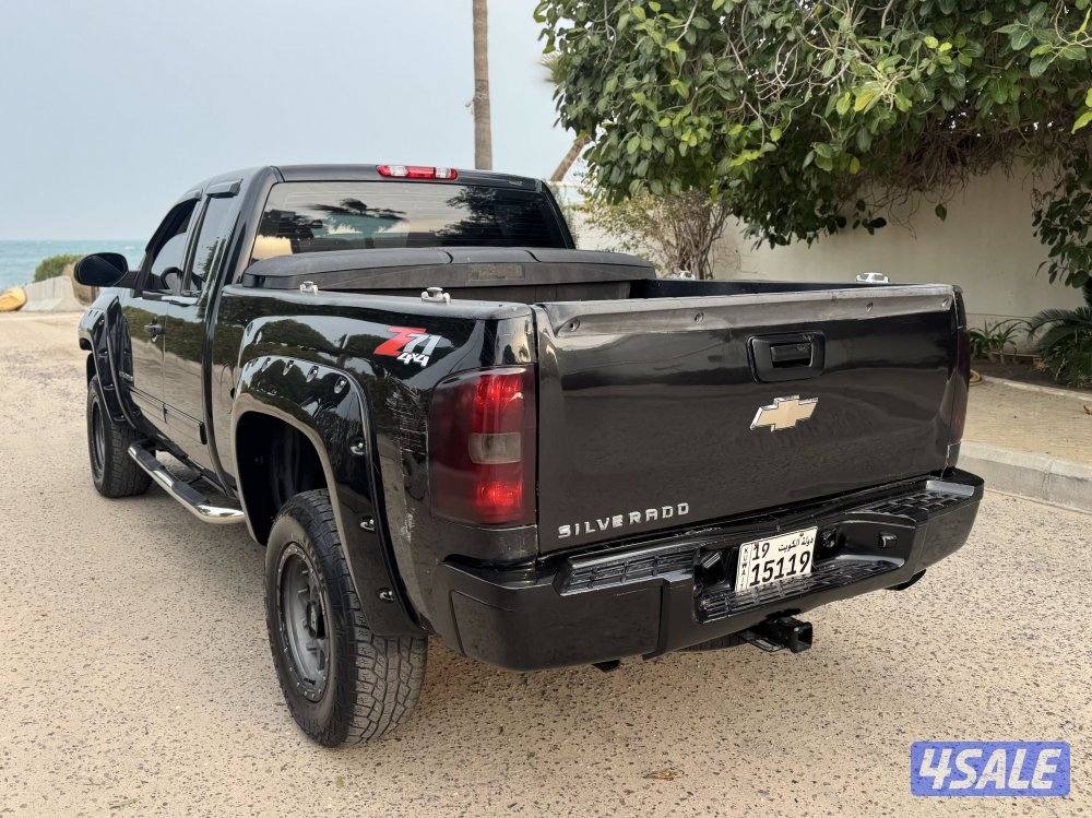 سلفرادو 2009 HD3