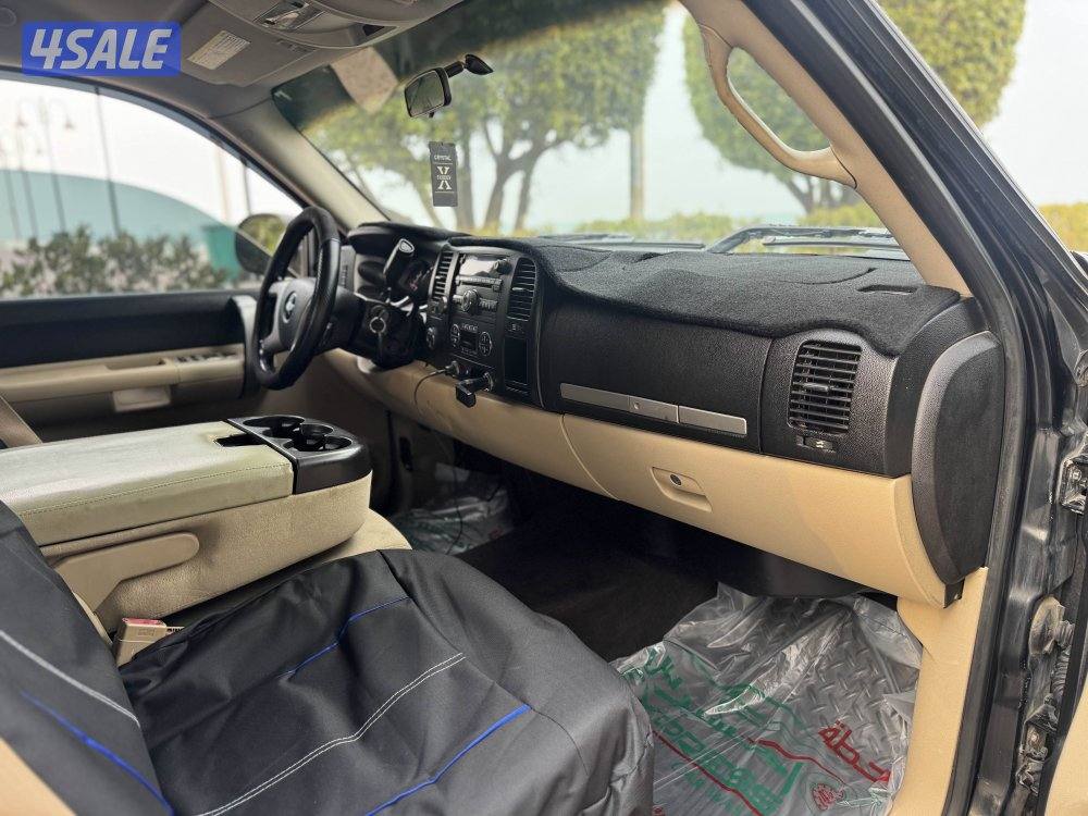 سلفرادو 2009 HD4