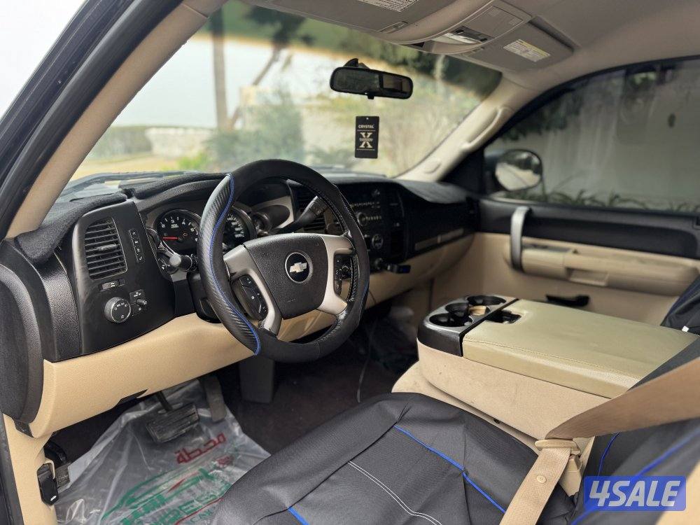 سلفرادو 2009 HD5