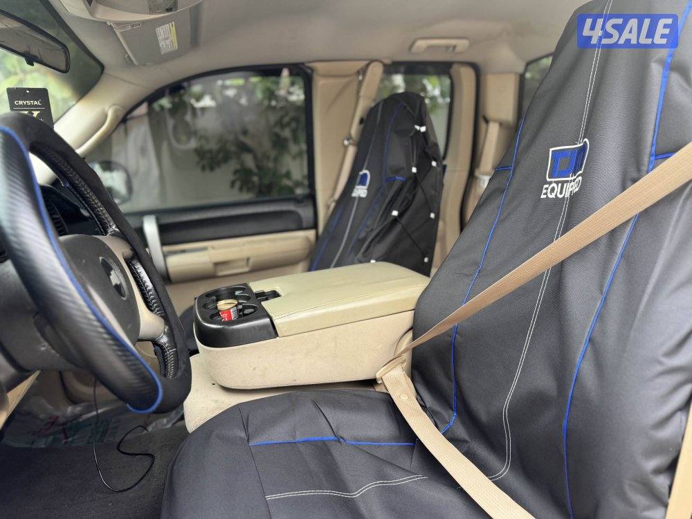 سلفرادو 2009 HD6