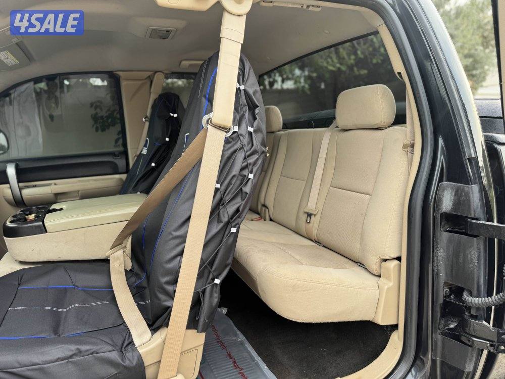 سلفرادو 2009 HD7