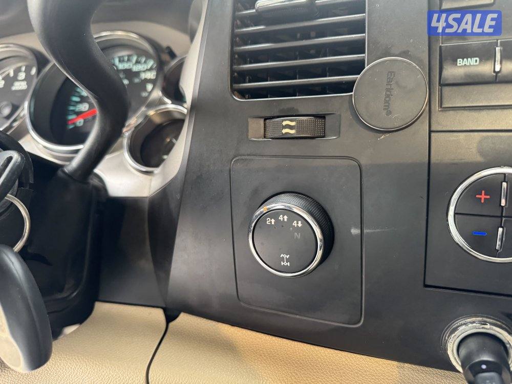 سلفرادو 2009 HD8